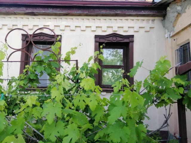Будинок в селі на Полтавщині