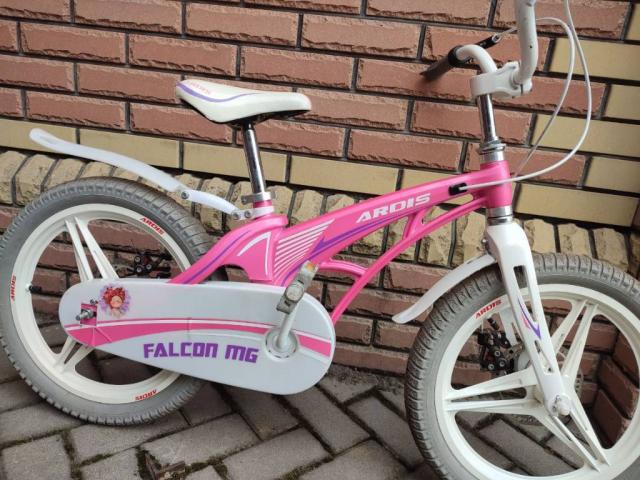 Велосипед Ardis Falcon 18 Розово-Белый.