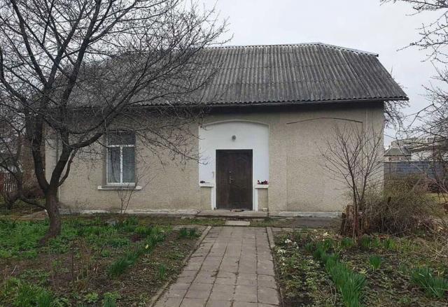 Продаж будинку з земельною ділянкою в м.Тернопіль