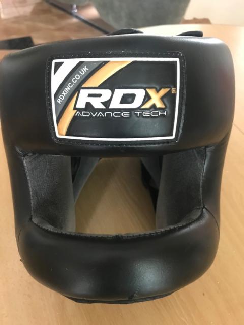 Шлем боксерский Rox