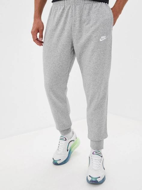 Спортивні  брюки Nike 50 size Grey color