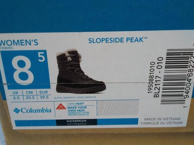 slopeside peak bl2117