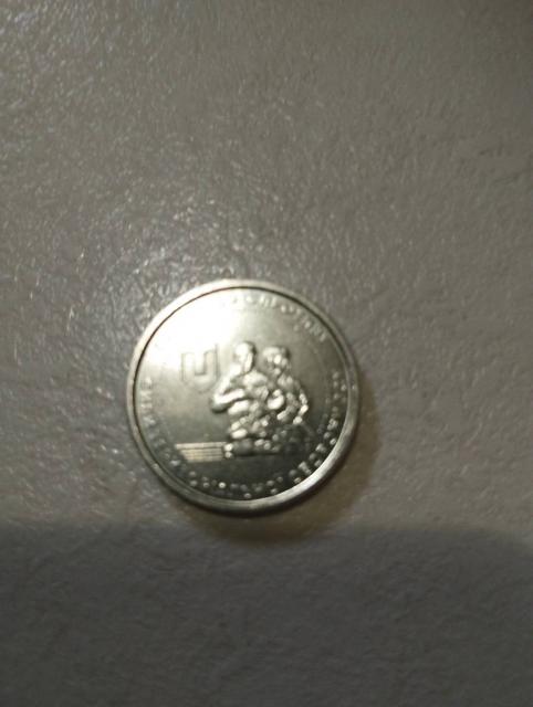 Монети України 10 гривень