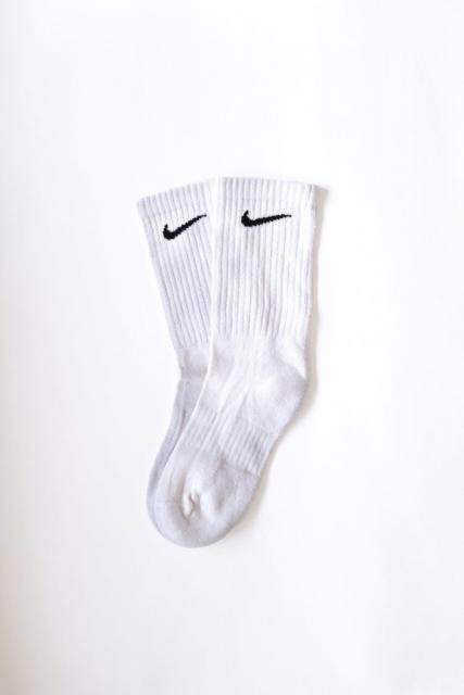 Шкарпетки Nike, білі