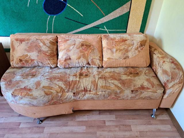 Продам диван удобный раскладной