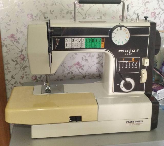 Швейная машина Major 5001