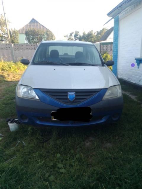 Продам машину Dacia