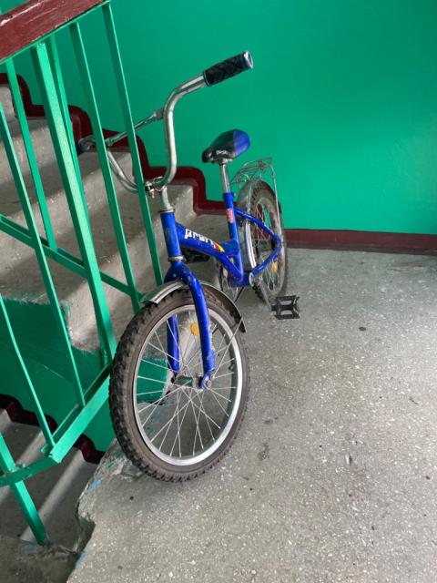 велосипед детский продам