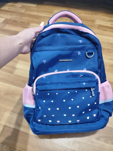 Рюкзак шкільний дівочий