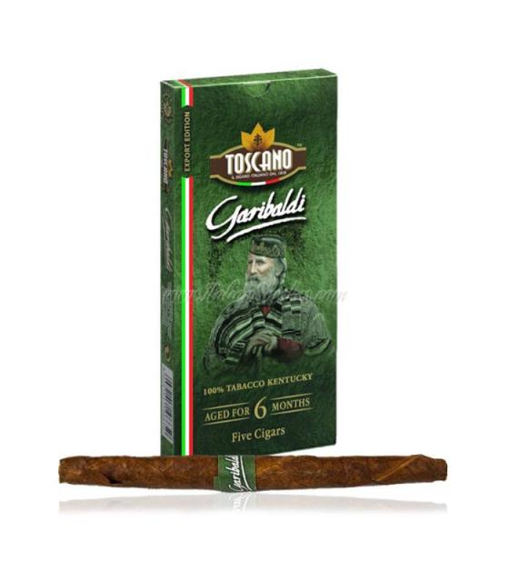 Сигары Toscano Garibaldi