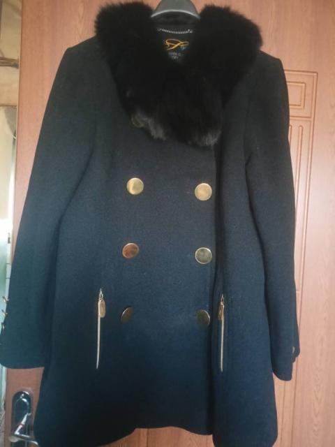 Женское пальто кашемировое Новое