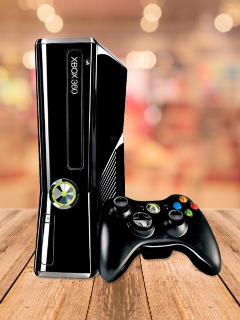 Приставка Microsoft Xbox 360 Slim 250 GB