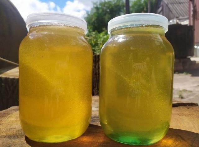 Продаю мед з акації , чистий , прозорий , зібраний з екологічно чистої місцевості