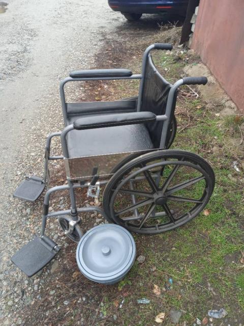 Инвалидное Кресло-каталка