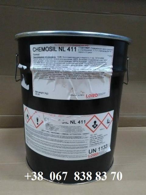 Клей Хемосіл 411 (Chemosil 411)
