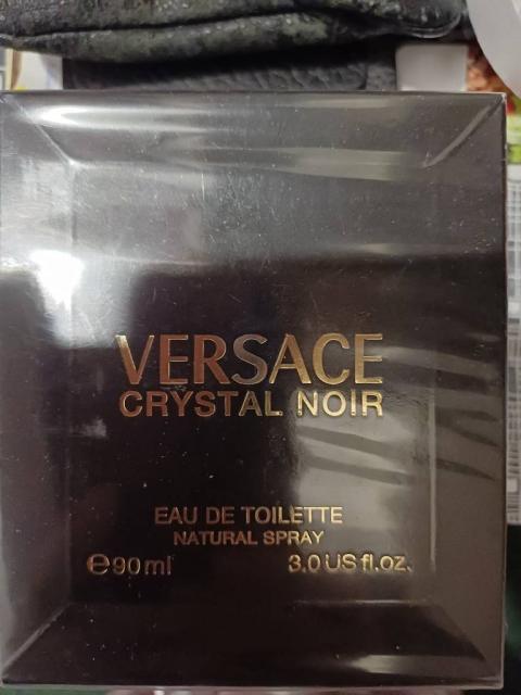 Туалетная вода ' Crystal Noir