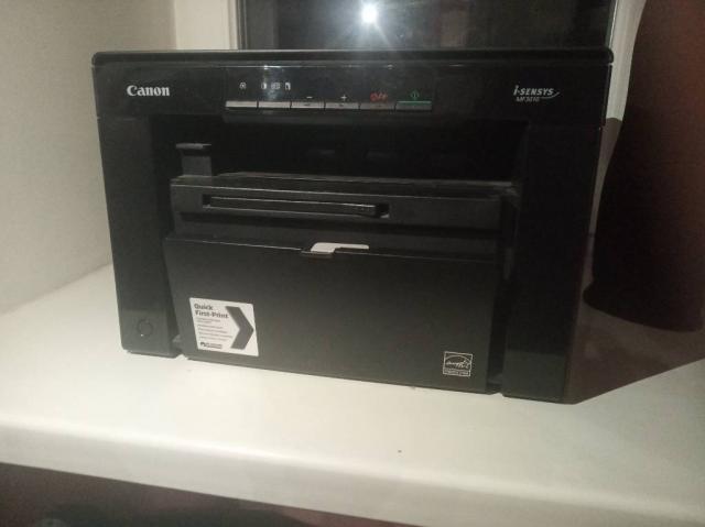 Продати принтер Canon   i-sensvs MF 3010