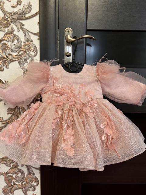 Сукня для маленької принцеси 😍