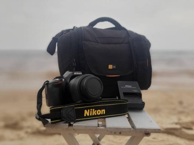 Nikon d 5100
