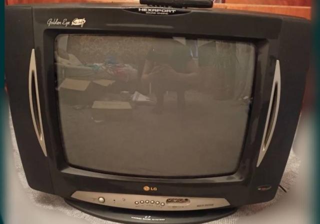 Продам старый телевизор LD