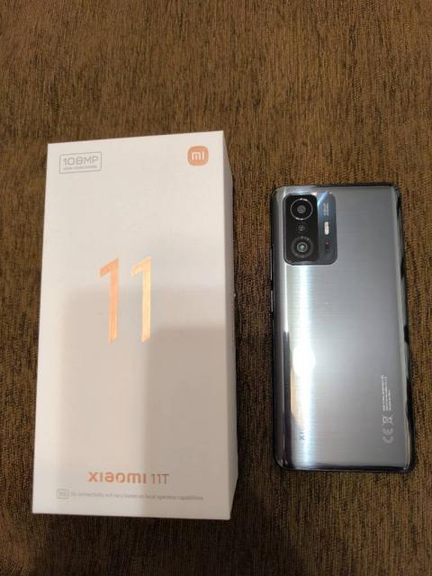 Xiaomi 11T 8/256