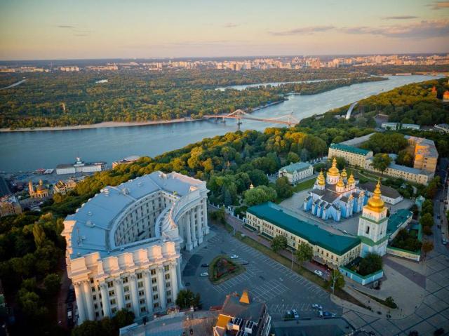 Прописка в Києві для іноземців