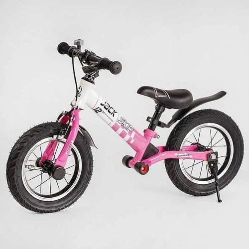 Велобіг дитячий для дівчинки.