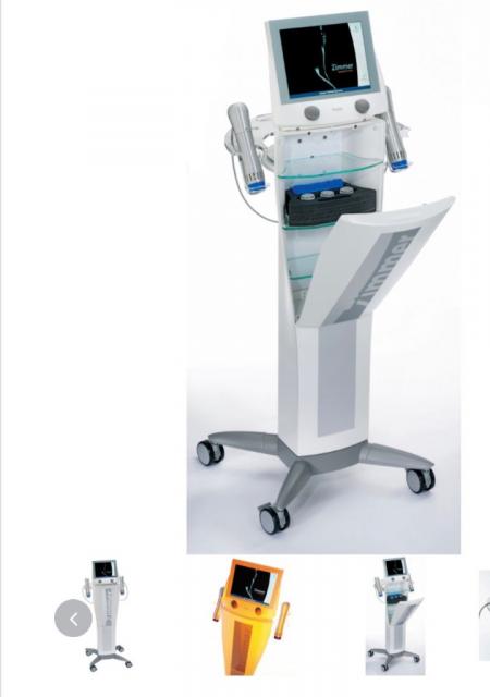 Zimmer Z-Wave апарат ударно-хвильової терапії для лікування целюліту