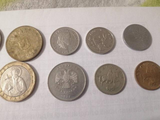 Монети Чехія. Польща. Білорусь. Єлизавета