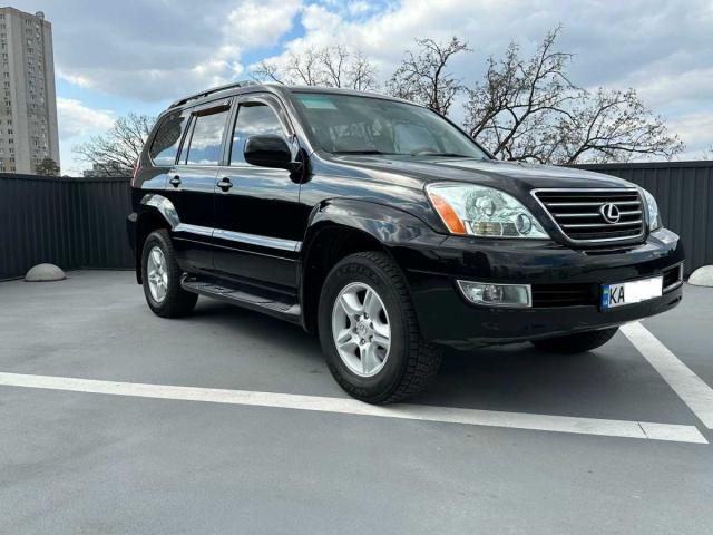 продаж Lexus GX 470, 17000 $