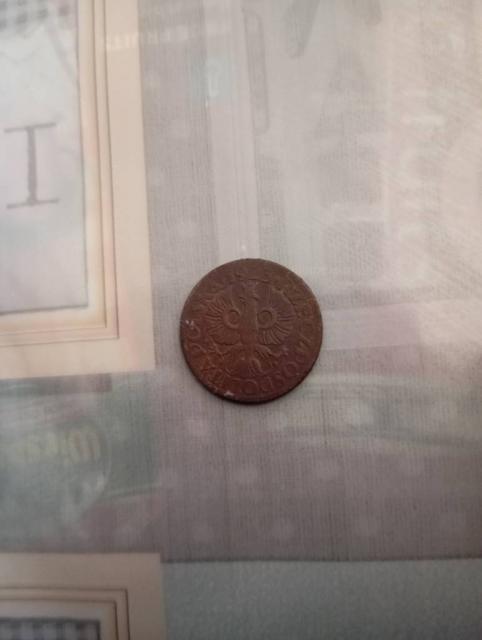 Продам Польську монету 1923