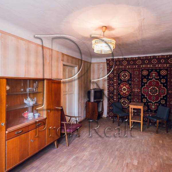 продаж 2-к квартира Київ, Солом`янський, 63990 $