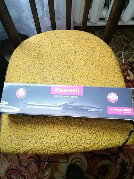 электрощипцы Maxwell Mw 2409 BK,