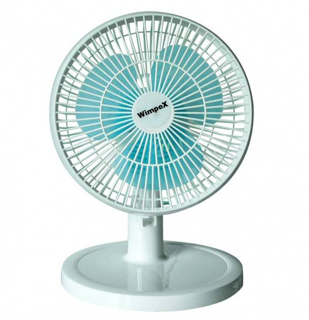 Настільний вентилятор 9” Fan Wimpex WX-909