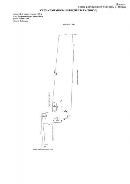 продаж ділянка під житлову забудову Бучанський, Петропавлівська Борщагівка, 180000 $