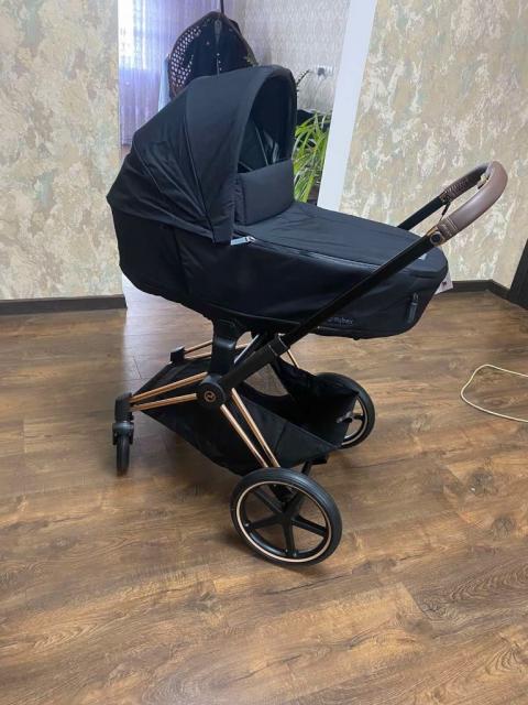 Візок Cybex Platinum