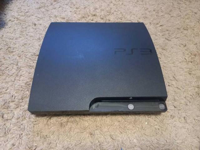 Sony playstation 3 slim