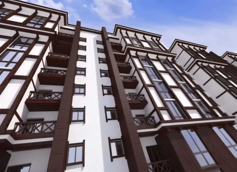 Квартира 2-кімн. продаж Петропавлівська Борщагівка – 32 м²
