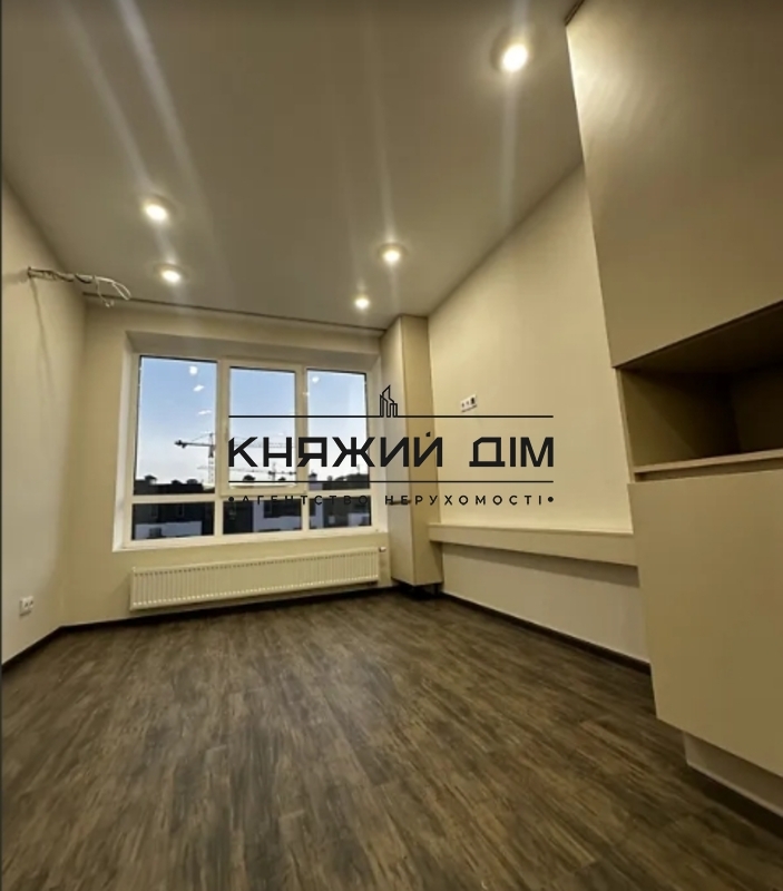 Квартира 1-кімн. продаж Ірпінь – 38 м², Ирпень — 3/6