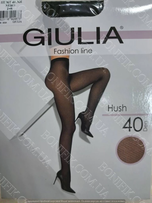 Женские колготки Hush 40 DEN (model 6)