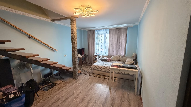 Квартира 3-кімн. продаж Велика Березовиця – 50.7 м², Великая Березовица — 9/15