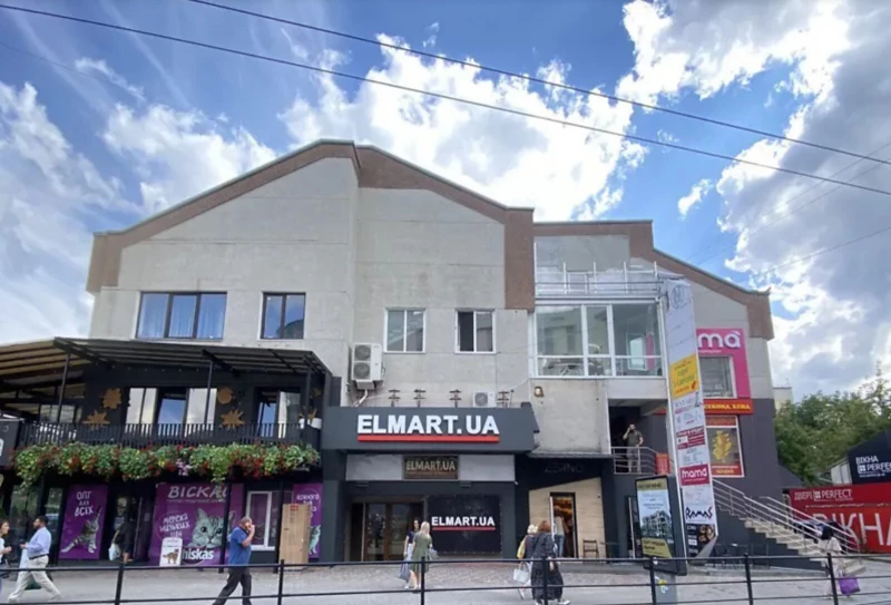 Комерційна нерухомість – 600 м², Тернополь — 11/11