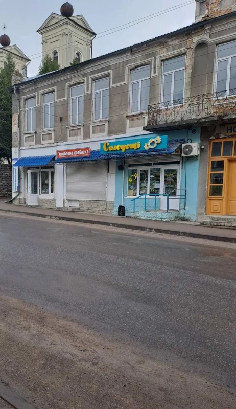 Комерційна нерухомість – 95.5 м²