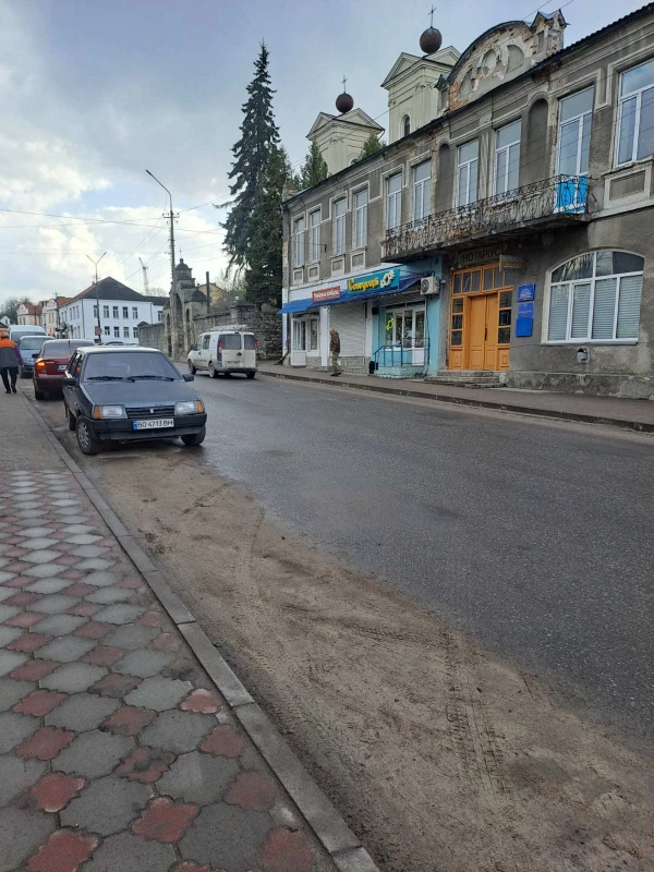 Комерційна нерухомість – 95.5 м², Кременец — 3/9