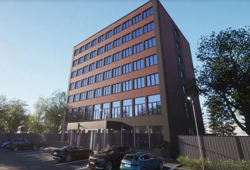 Комерційна нерухомість – 160 м², Тернополь — 2/9
