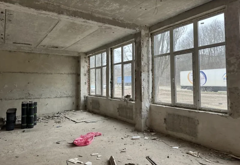 Комерційна нерухомість – 160 м², Тернополь — 9/9