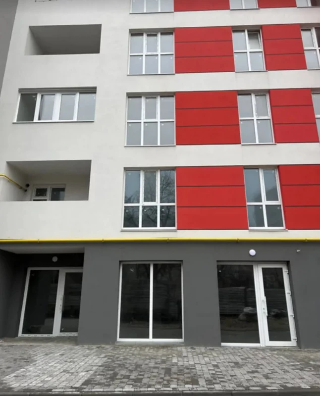 Комерційна нерухомість – 58.3 м², Тернополь — 4/6