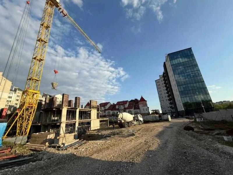 Комерційна нерухомість – 120 м², Тернополь — 2/5