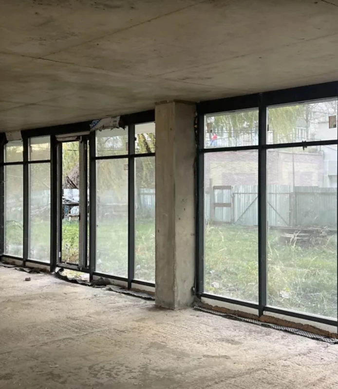 Комерційна нерухомість – 54 м²