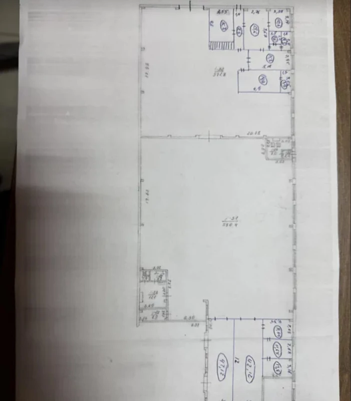 Комерційна нерухомість – 981 м², Тернопіль — 8/9